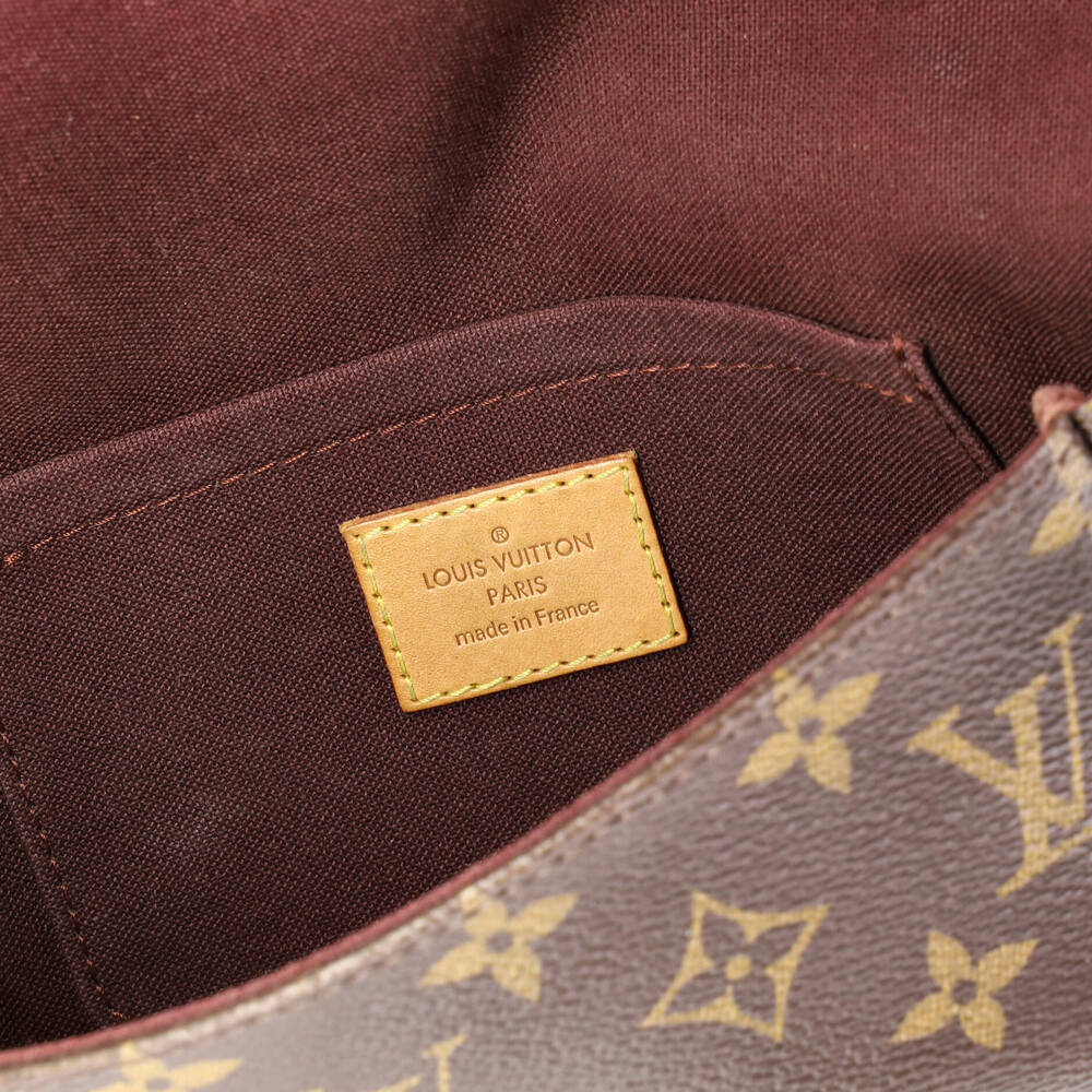 Louis Vuitton Favorite Handbag Canvas #237341L15B - Picture 6 of 9